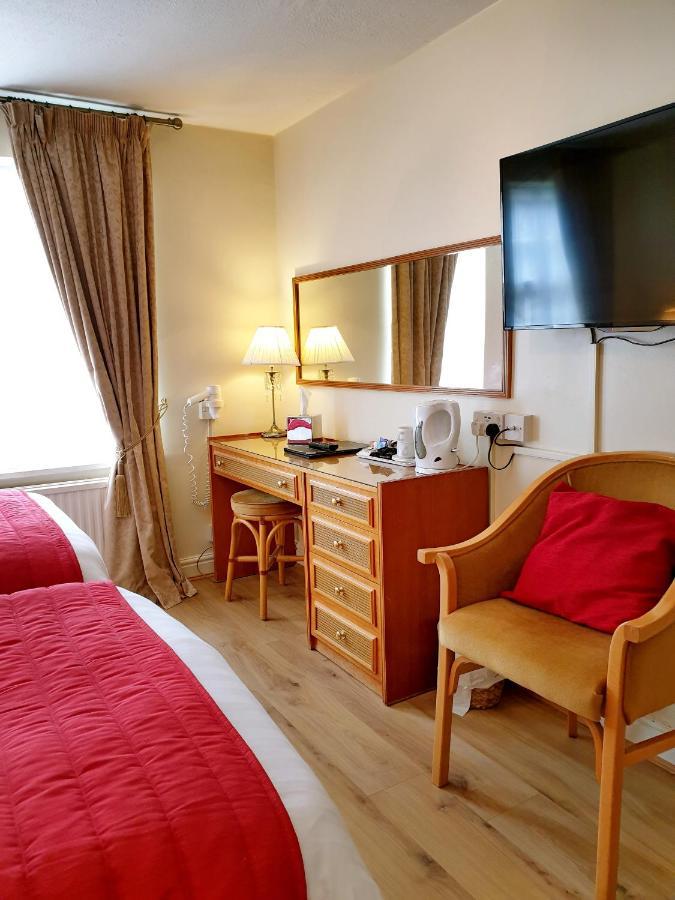 The Crown House Inn Great Chesterford Eksteriør bilde