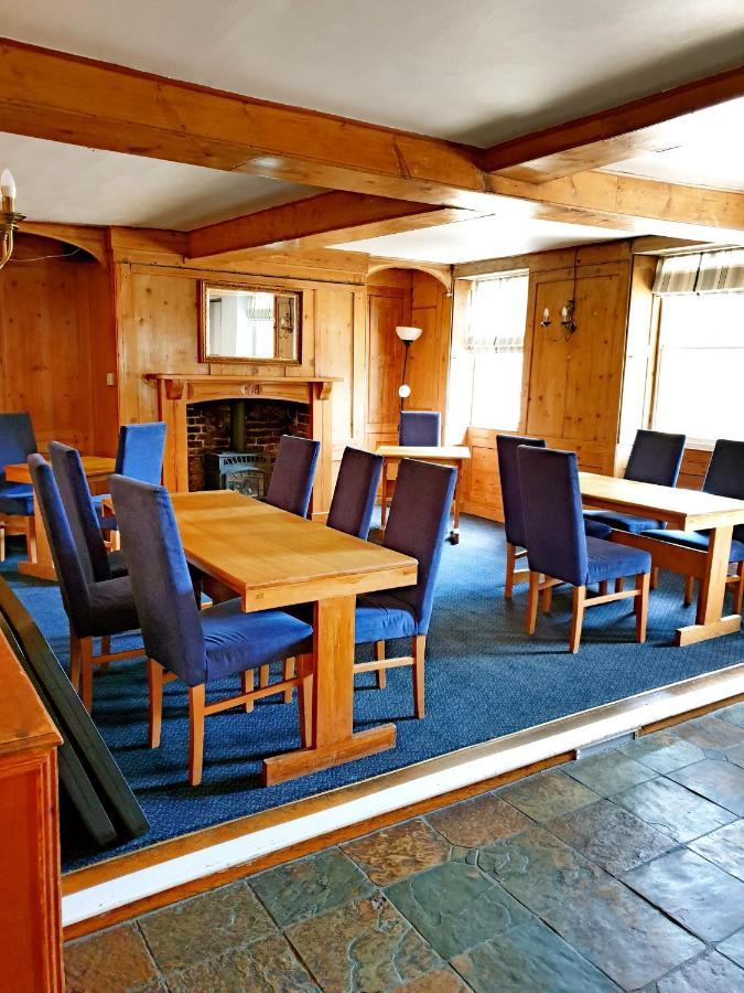 The Crown House Inn Great Chesterford Eksteriør bilde