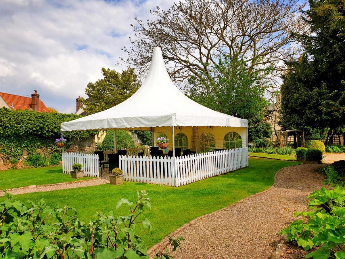 The Crown House Inn Great Chesterford Eksteriør bilde