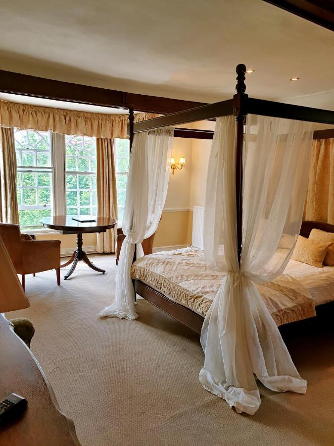 The Crown House Inn Great Chesterford Eksteriør bilde