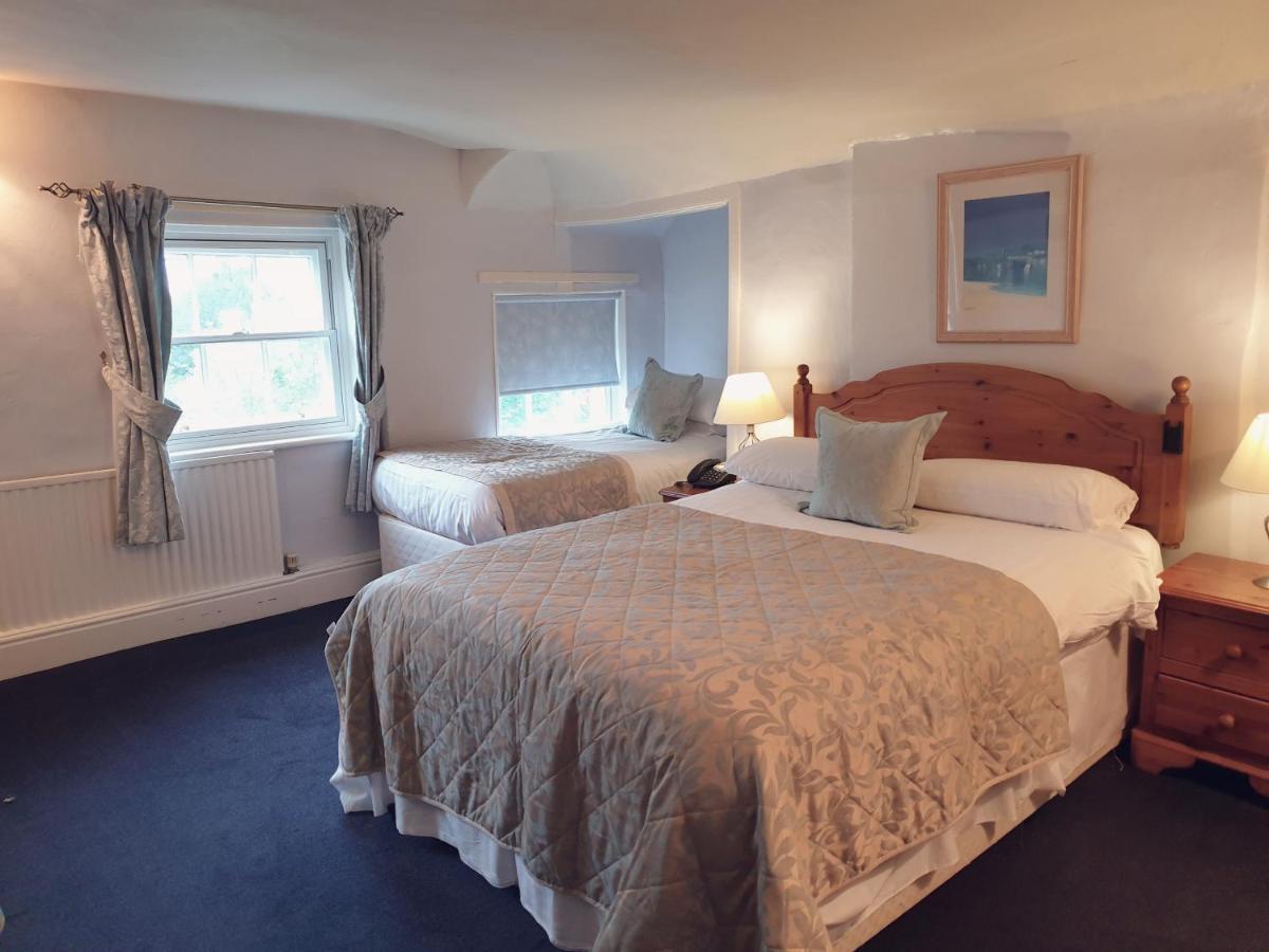 The Crown House Inn Great Chesterford Eksteriør bilde