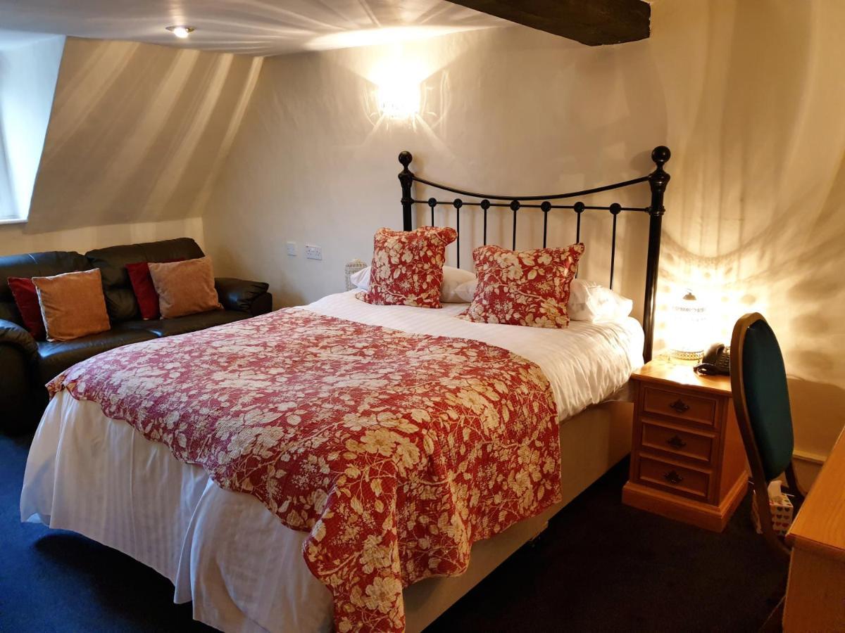 The Crown House Inn Great Chesterford Eksteriør bilde
