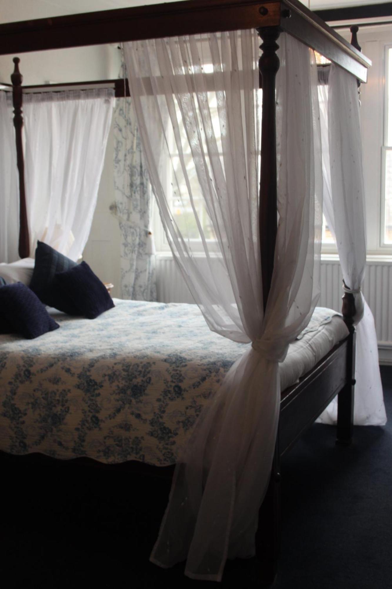 The Crown House Inn Great Chesterford Rom bilde